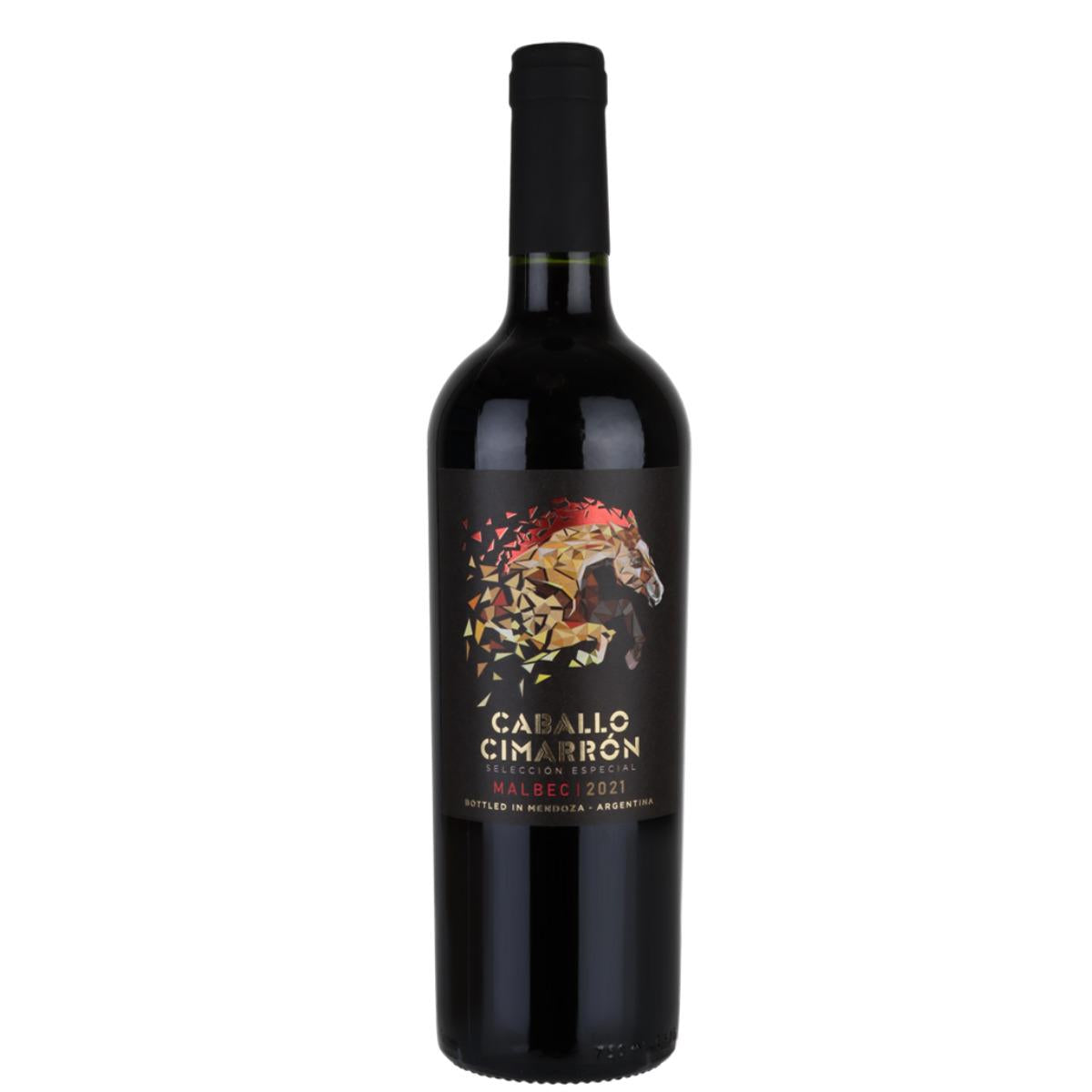 Caballo Cimarron Malbec 2025