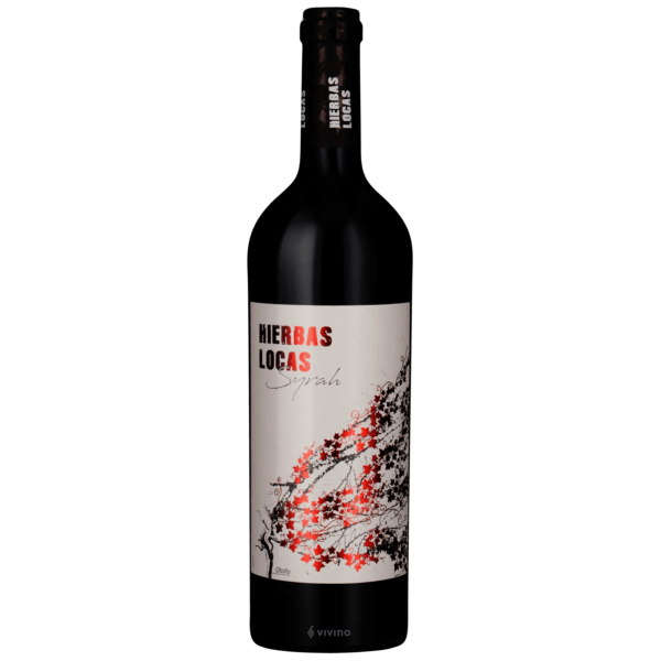 Hierbas Locas Syrah 2024