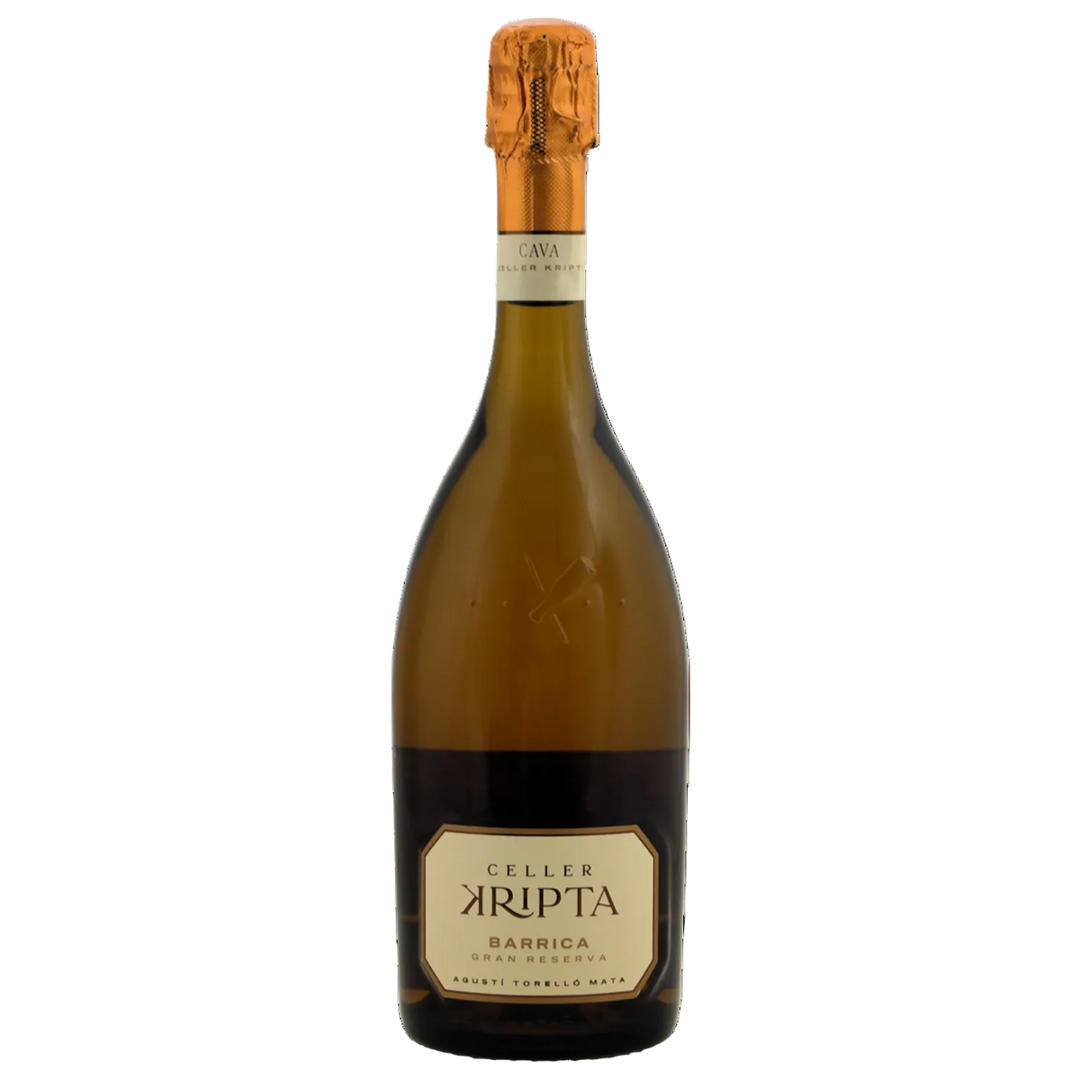 Celler Kripta Barrica Gran Reserva 2019