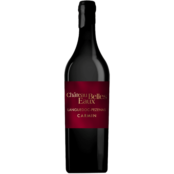 Château Belles Eaux Carmin 2022