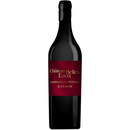 Château Belles Eaux Carmin 2022