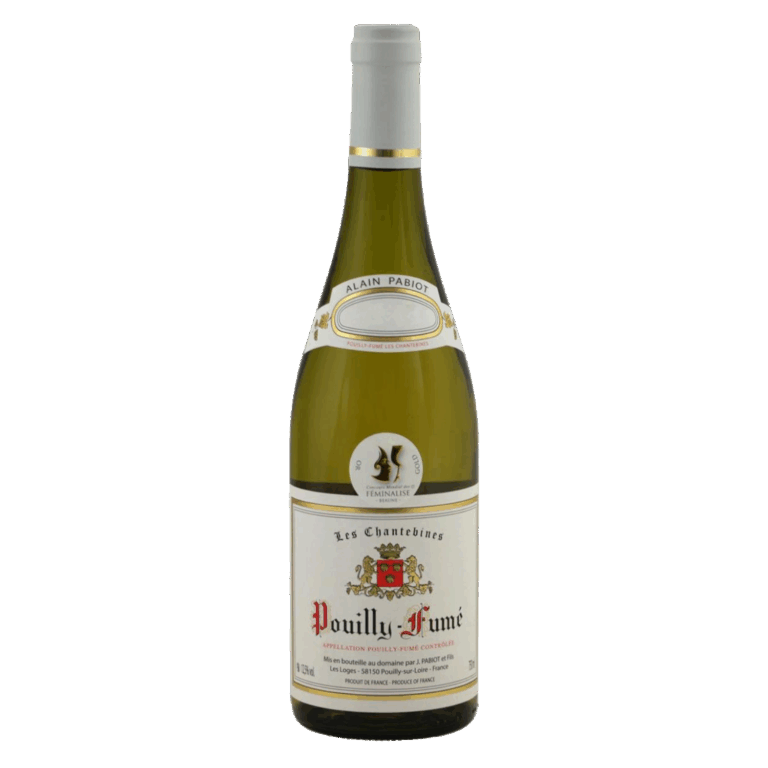 Jean Pabiot Pouilly-Fumé Les Chantebines 2024