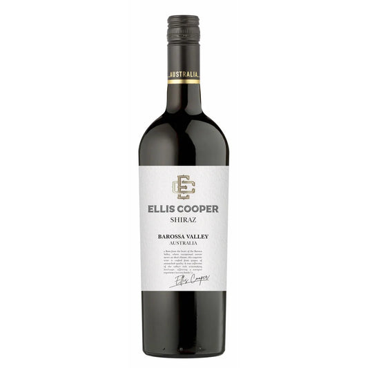 Ellis Cooper Shiraz Barossa Valley 2024