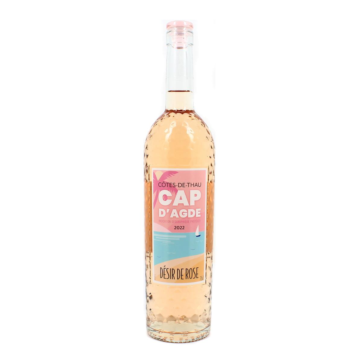 Désir de Rosé 2025
