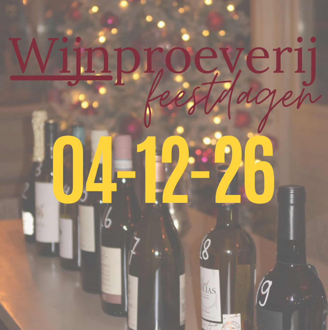 Wijnproeverij Ticket