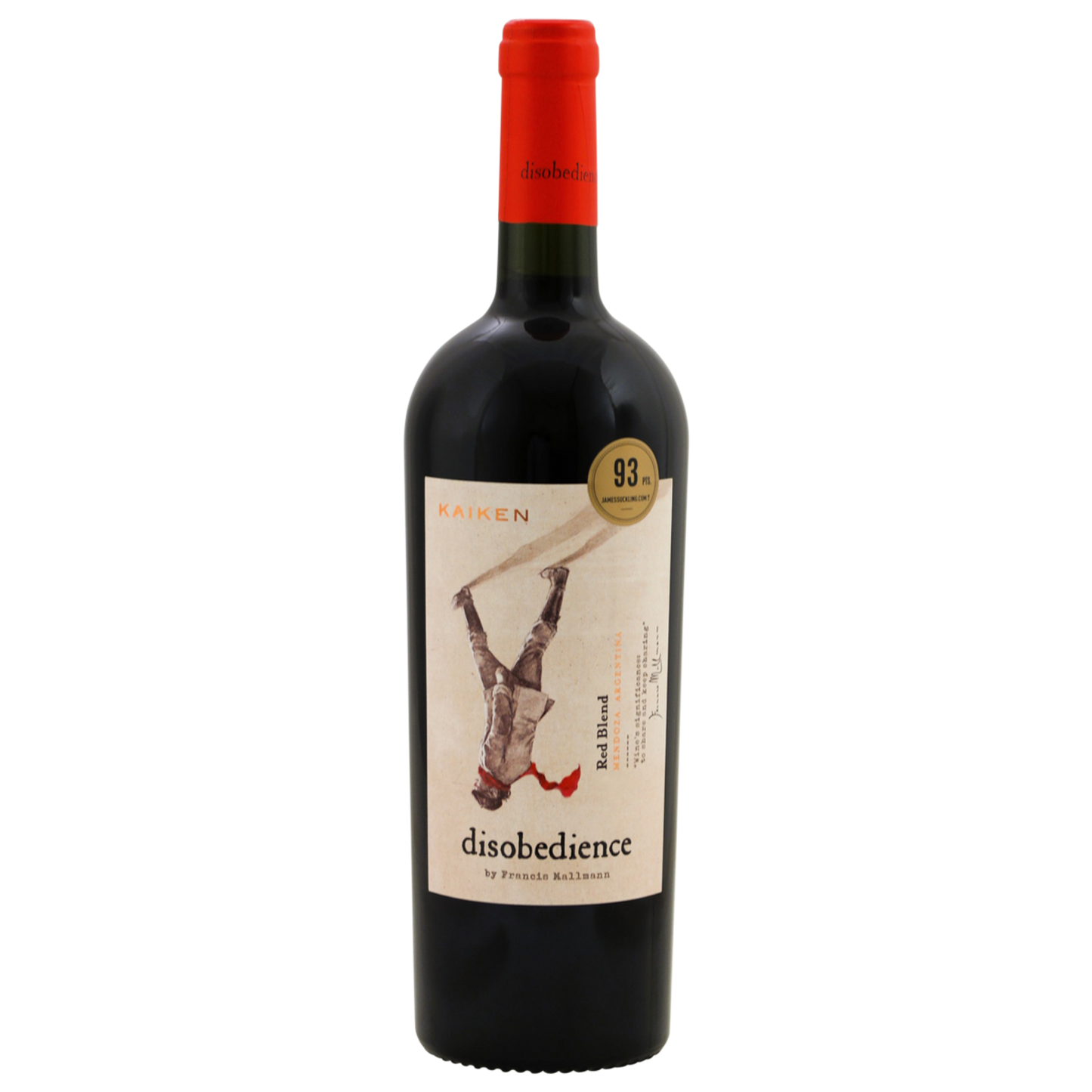 Kaiken Disobedience 2021