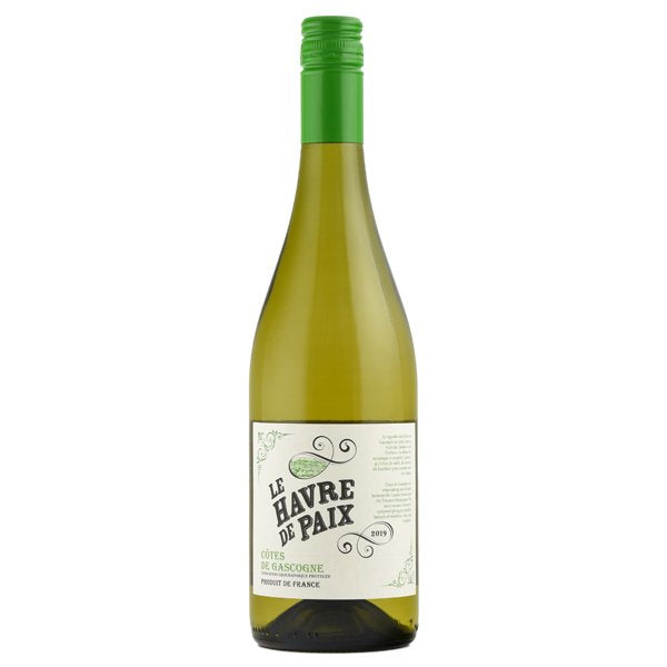 Le Havre De Paix Cotes De Gascogne Blanc 2025
