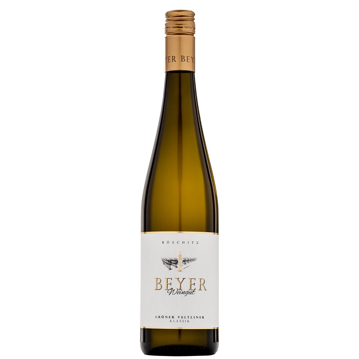 Weingut Beyer Grüner Veltliner Klassik 2024