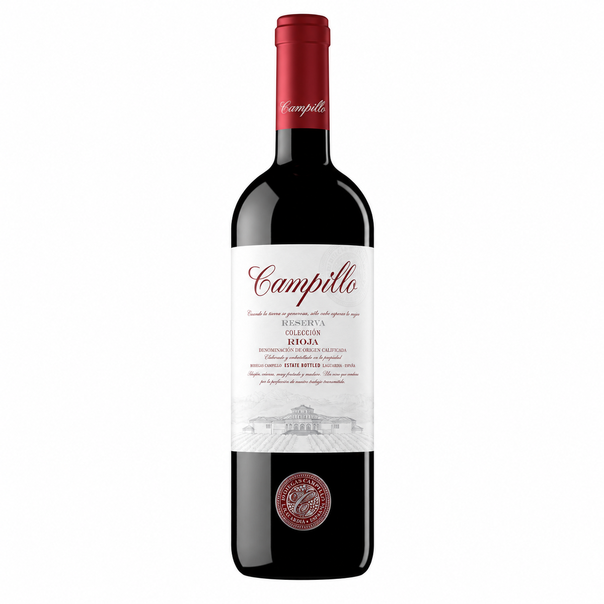 Bodegas Campillo Reserva Colección 2019