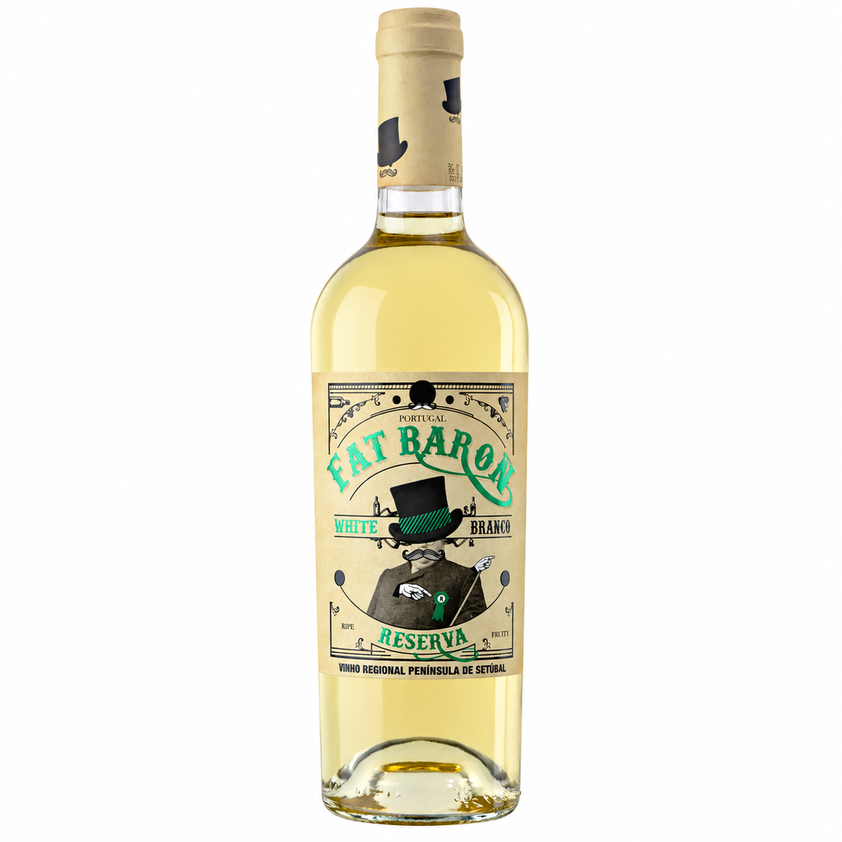 Fat Baron White Reserva 2024