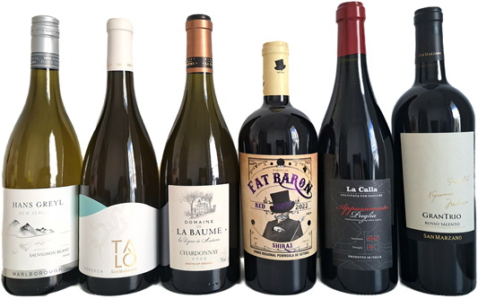 Proefpakket Vivino 4*+