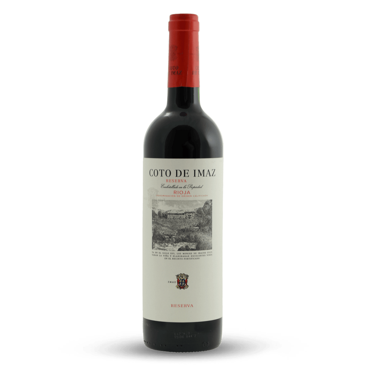 Coto De Imaz Reserva Rioja 2021