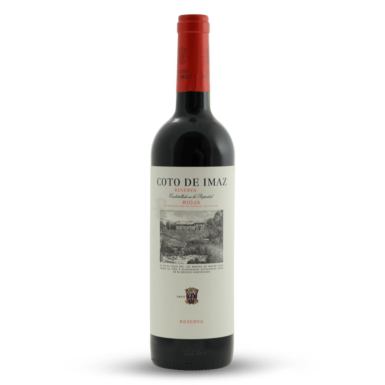 Coto De Imaz Reserva Rioja 2020