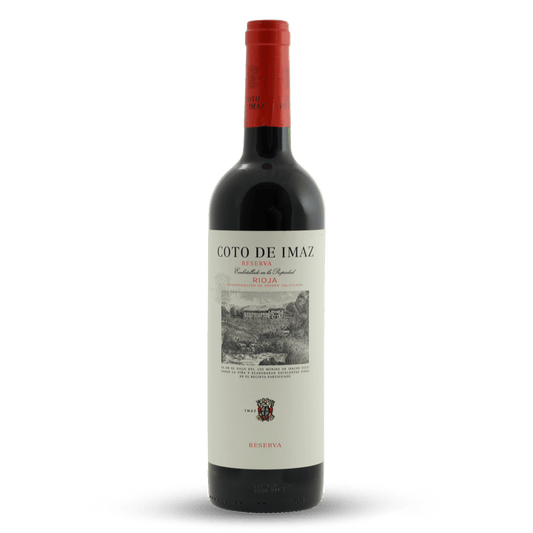 Coto De Imaz Reserva Rioja 2020