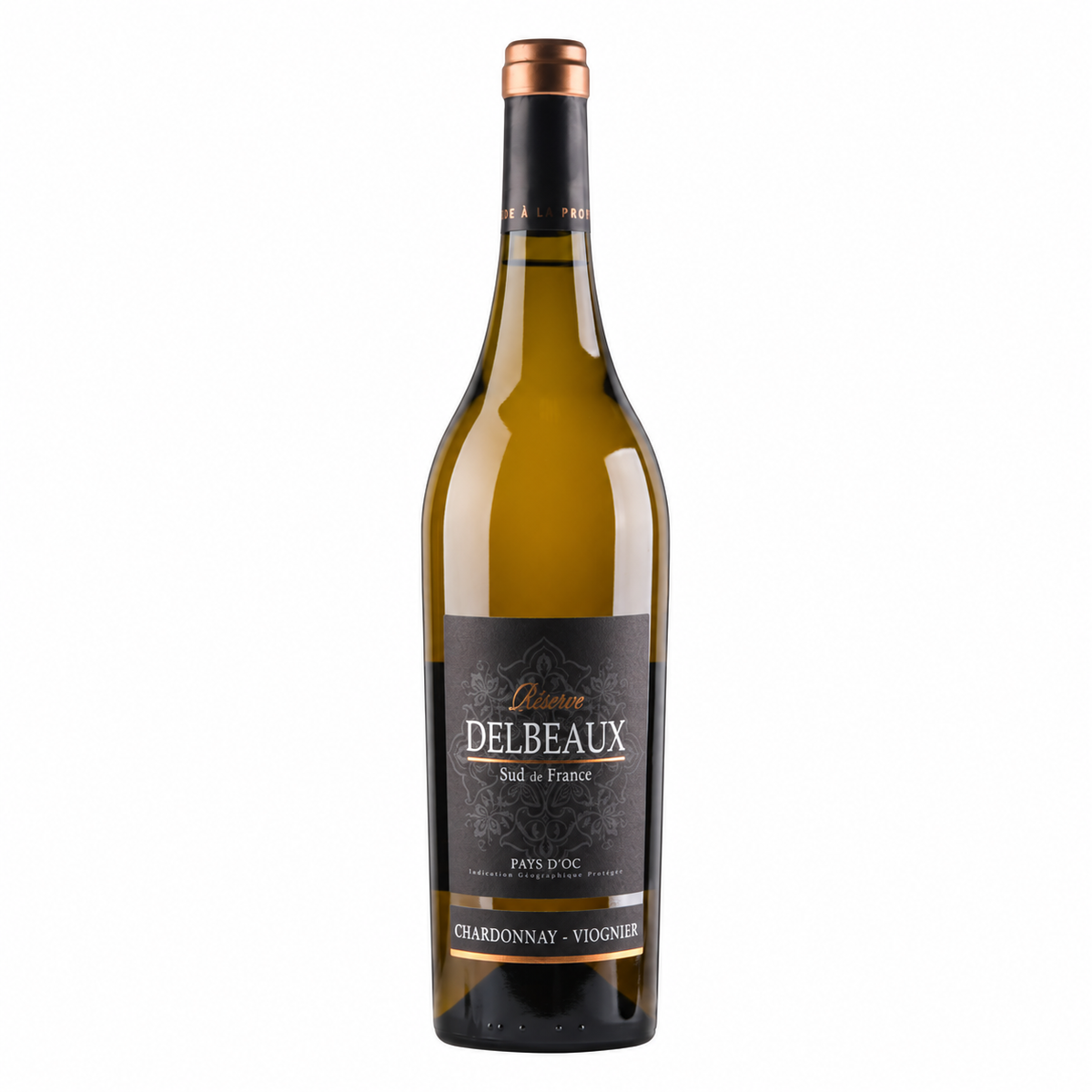 Delbeaux Reserve Chardonnay Viognier 2025