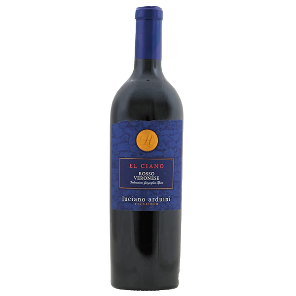 Luciano Arduini El Ciano Rosso Veronese 2019