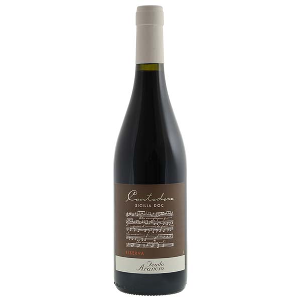 Feudo Arancio Cantodoro Riserva 2021