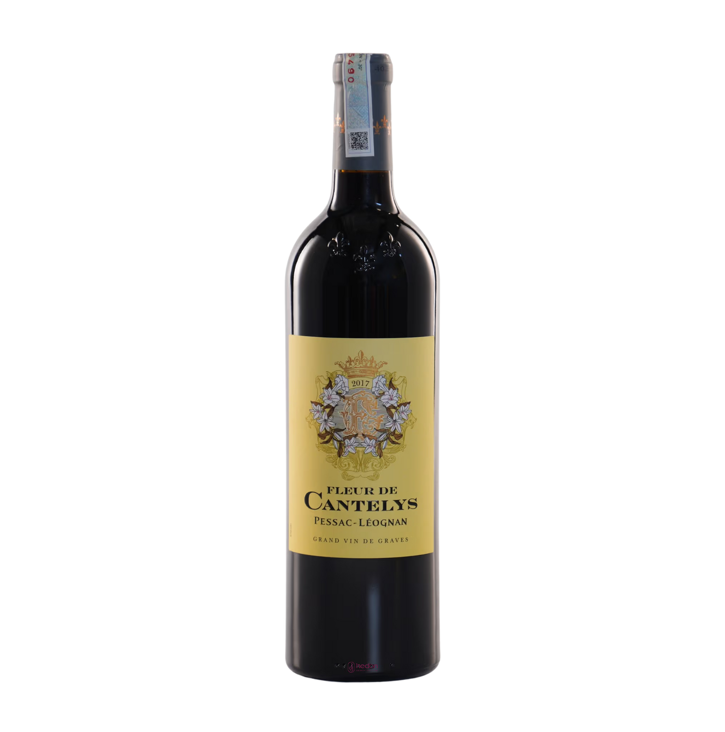 Fleur de Cantyls Pessac-Léognan 2017