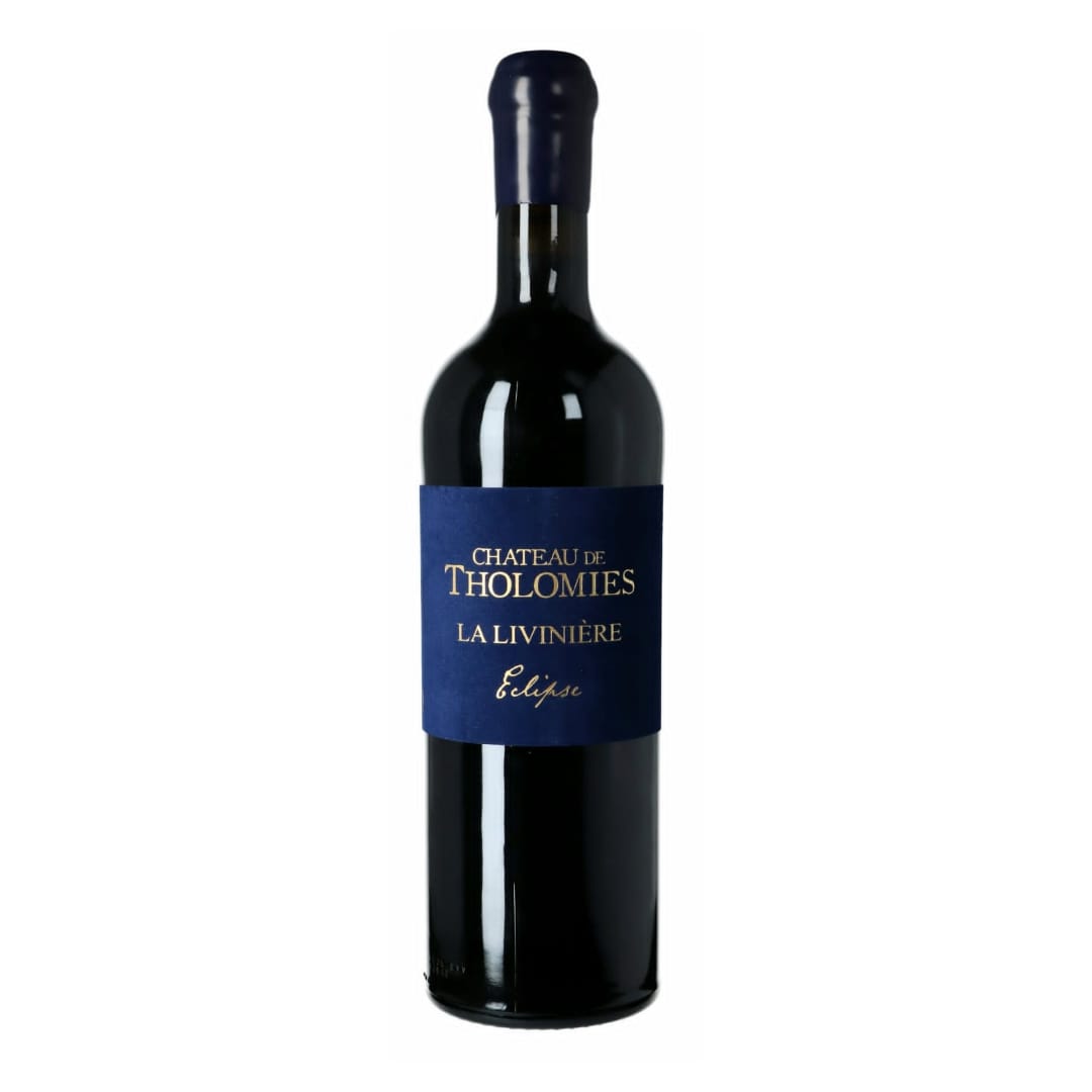 Chateau de Tholomies La Livinière Eclipse 2020