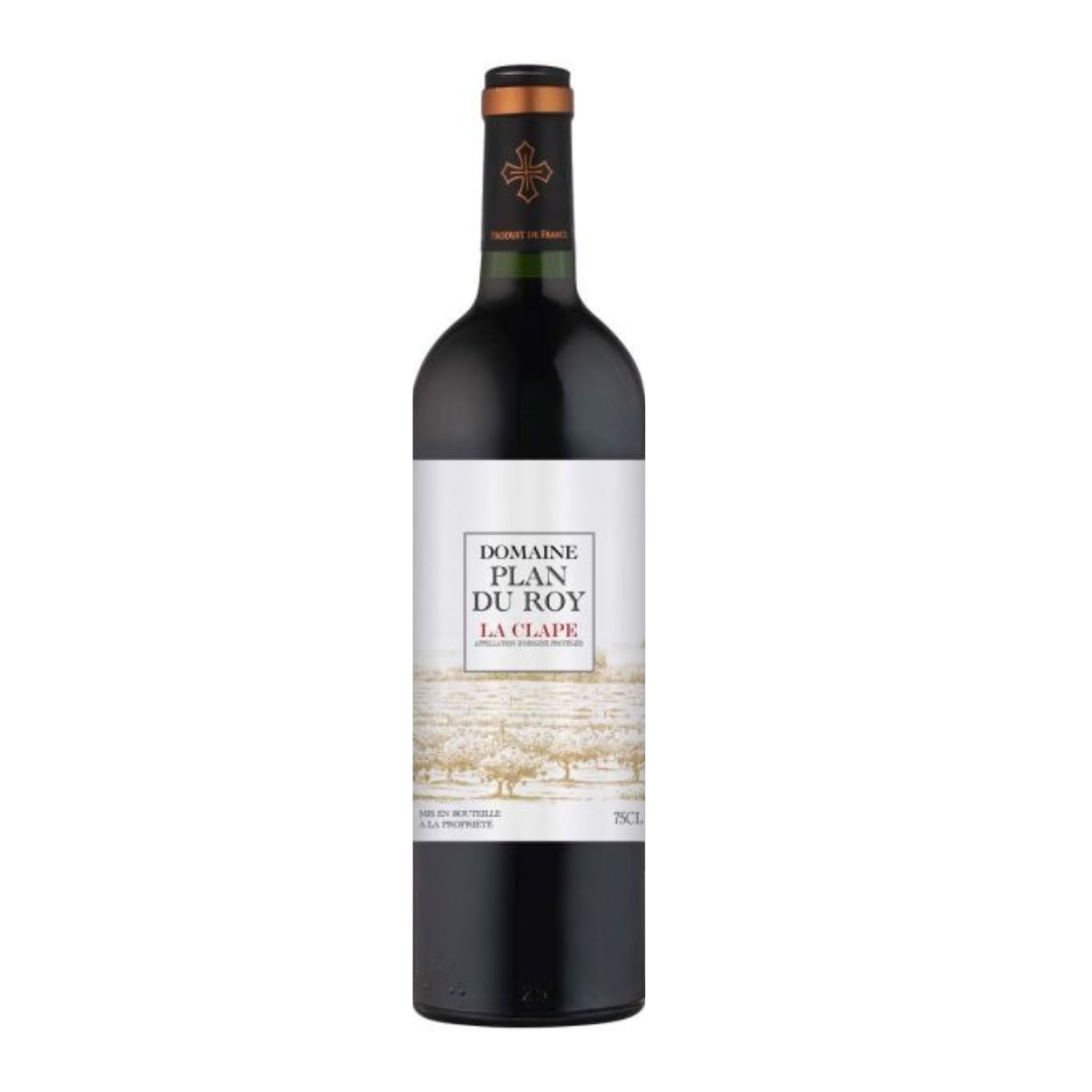 Domaine Plan du Roy La Clape 2021