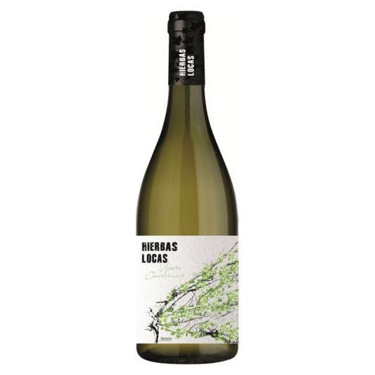 Hierbas Locas Viura Chardonnay 2024