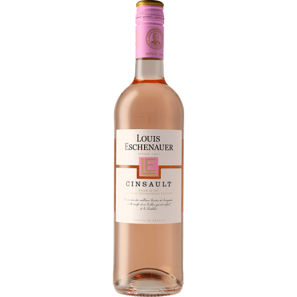 Louis Eschenauer Cinsault Rosé 2025