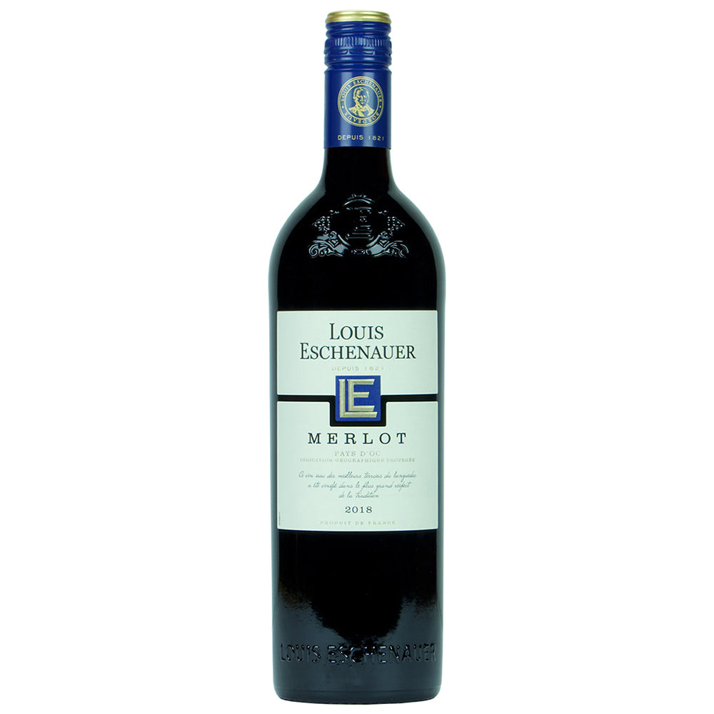 Louis Eschenauer Merlot 2024