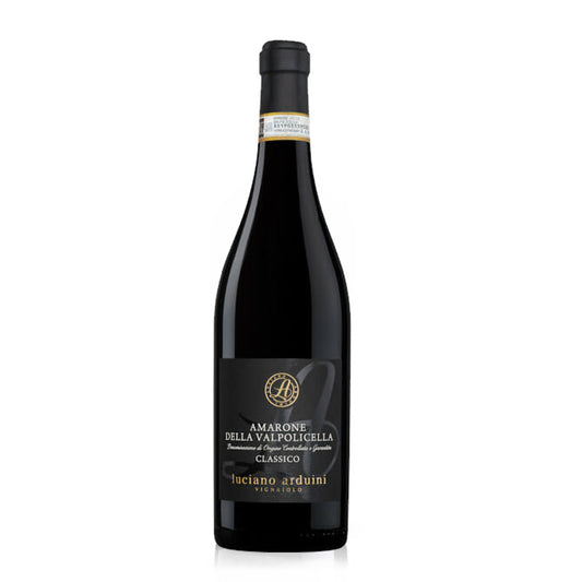 Luciano Arduini Amarone della Valpolicella Classico 2022