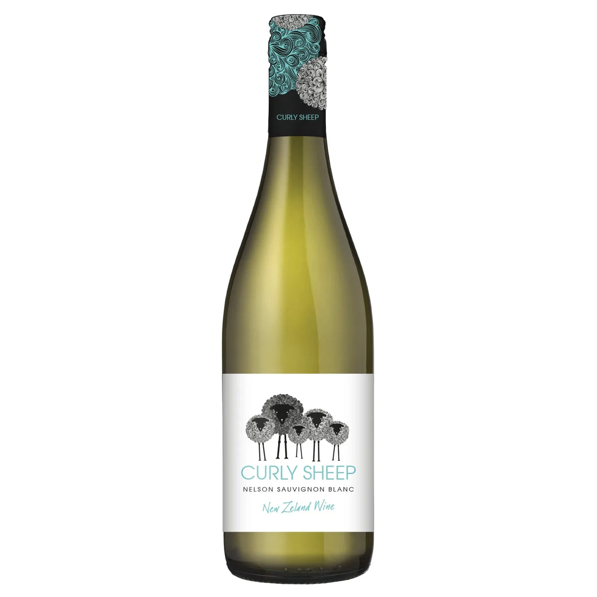 Curly Sheep Sauvignon Blanc 2025