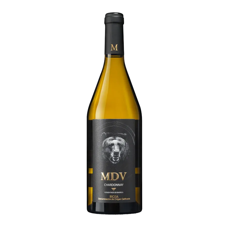 MDV Chardonnay Fermentado en Barrica 2023