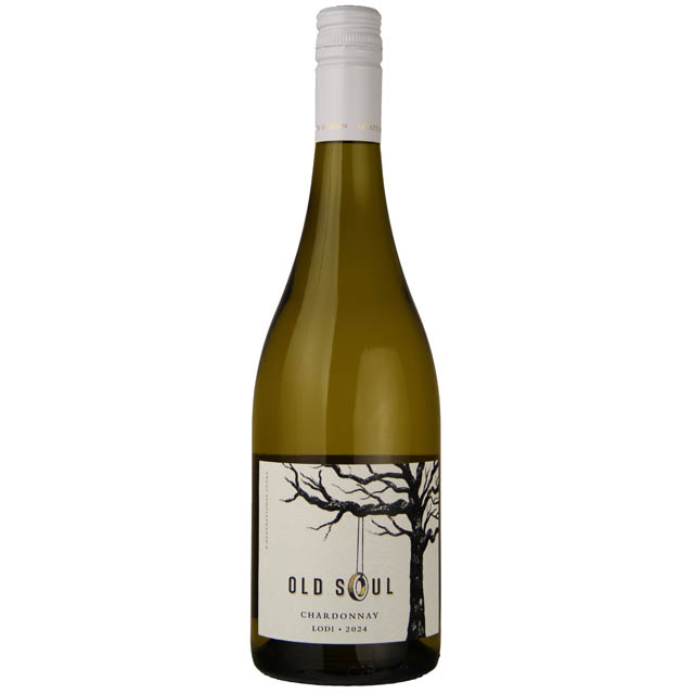 Oak Ridge Old Soul Chardonnay 2024