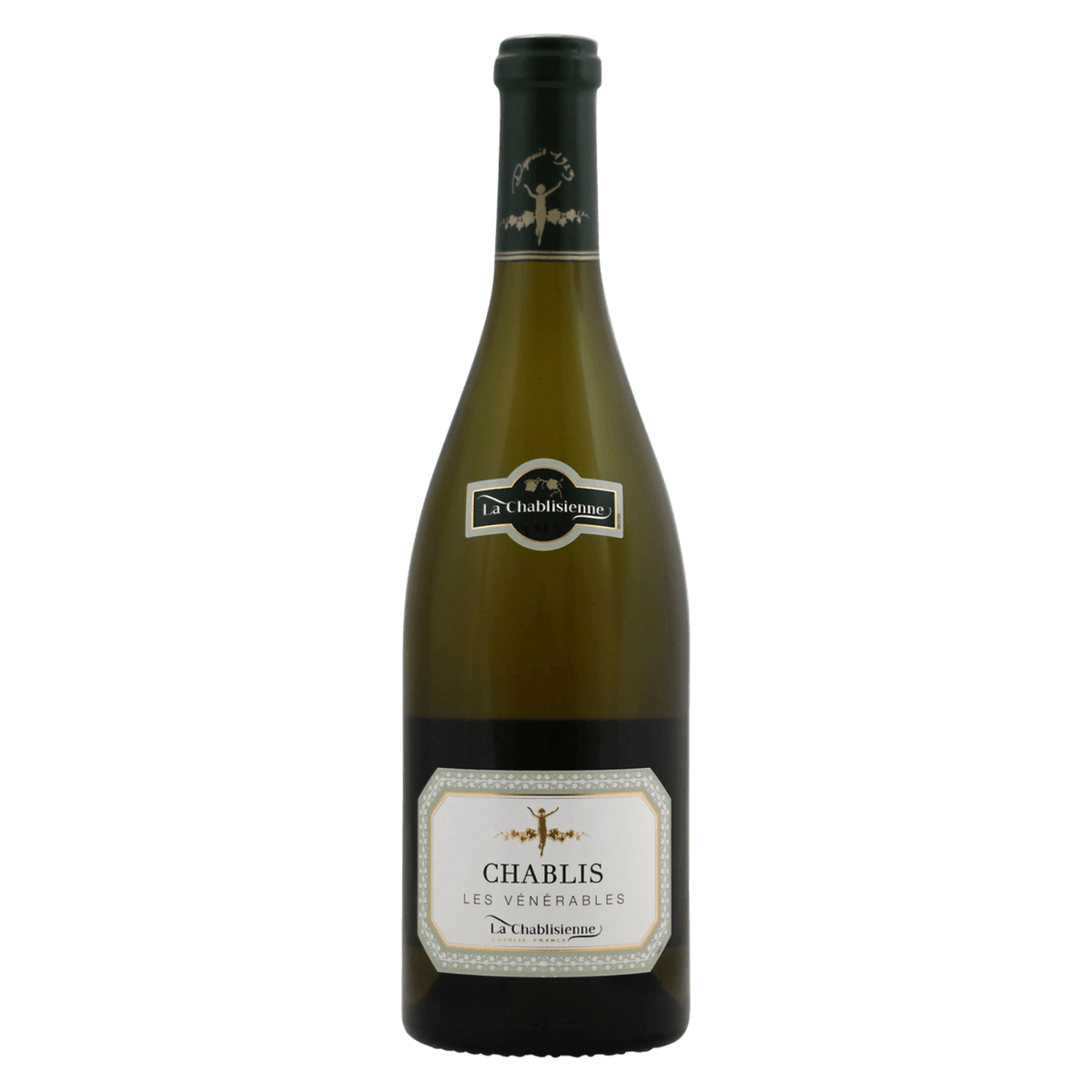 La Chablisienne Chablis Les Venerables 2022