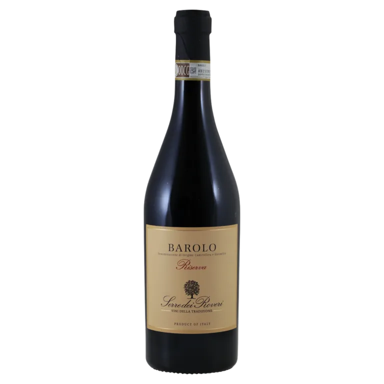 Serre dei Roveri Barolo Riserva 2019