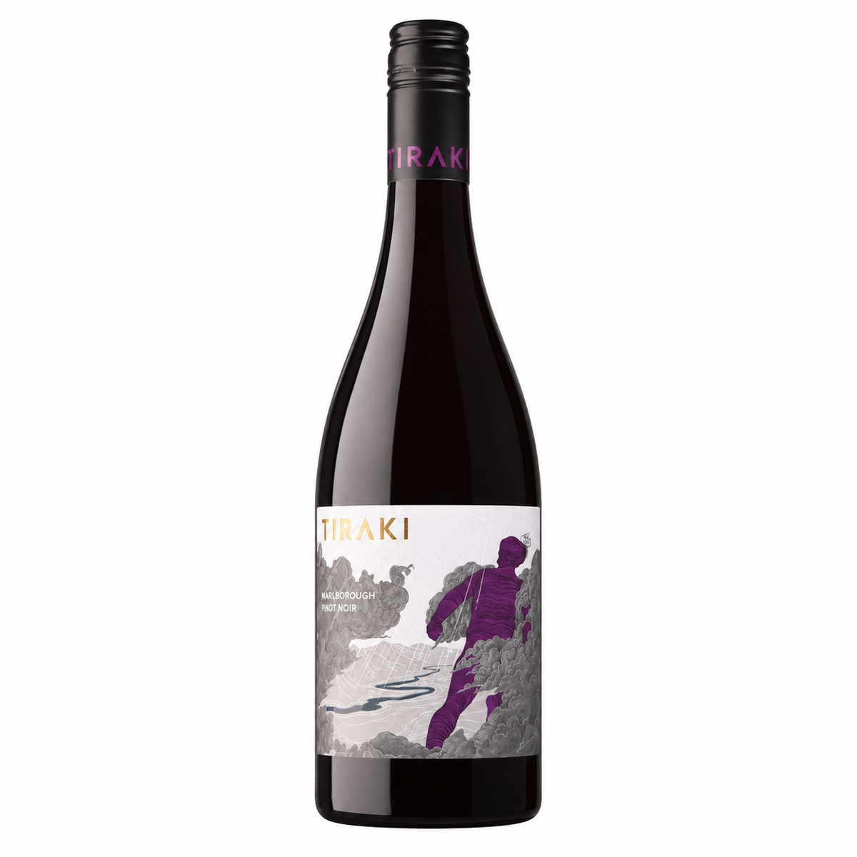 Tiraki Pinot Noir Marlborough 2024