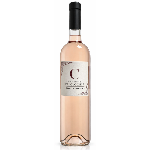 Saint Etienne du Clocher Côtes de Provence Rosé 2025