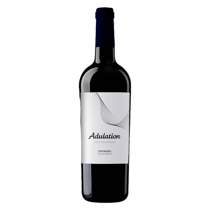 Adulation Zinfandel 2022