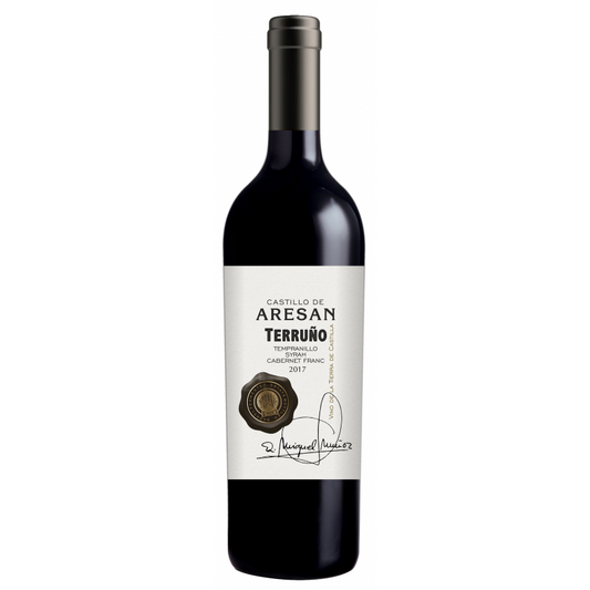 Castillo de Aresan Terruño 2019