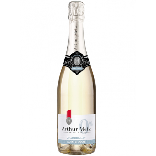 Arthur Metz Champagne Sparkling 0,0%