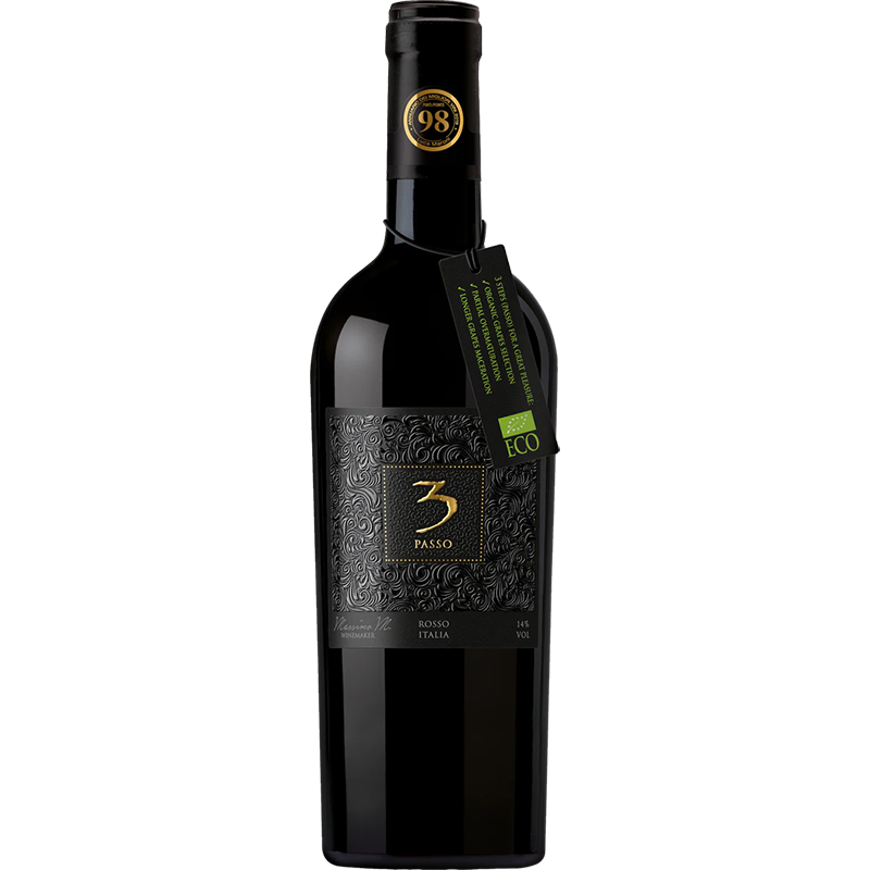 Cielo E Terra 3 Passo Rosso 2024