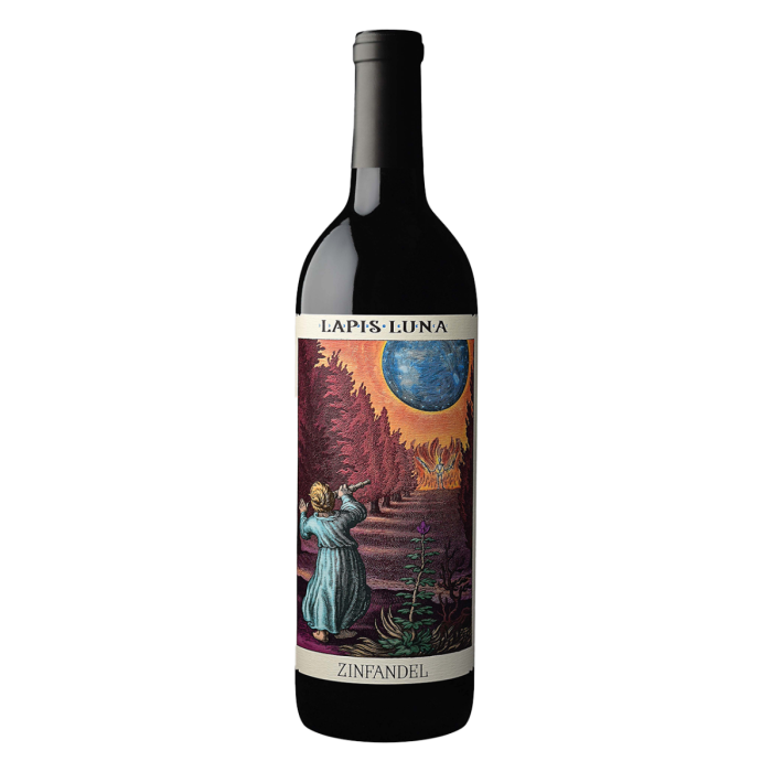 Lapis Luna Zinfandel 2022
