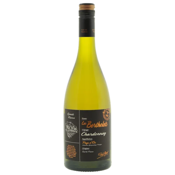 Les Bertholets Chardonnay Grande Reserve 2024