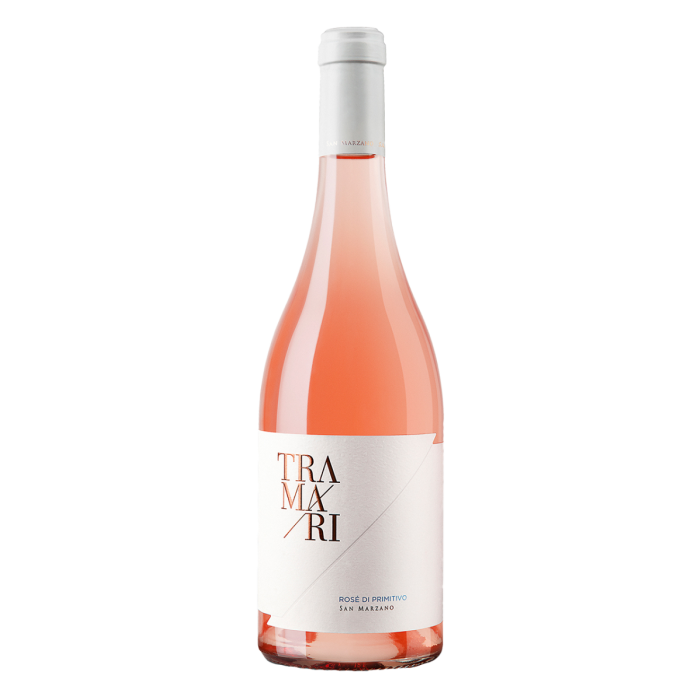 San Marzano Tramari Rosé di Primitivo 2024