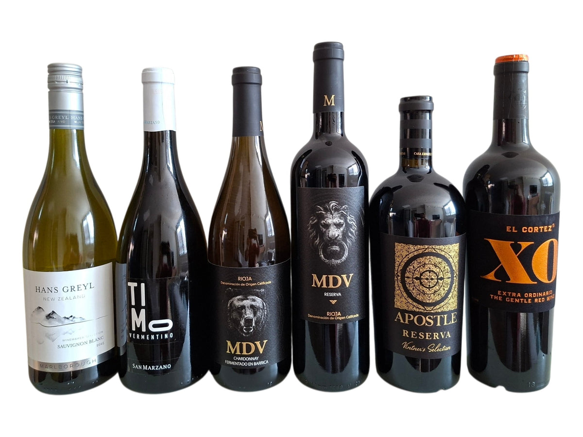 Proefpakket Vivino 4* #2