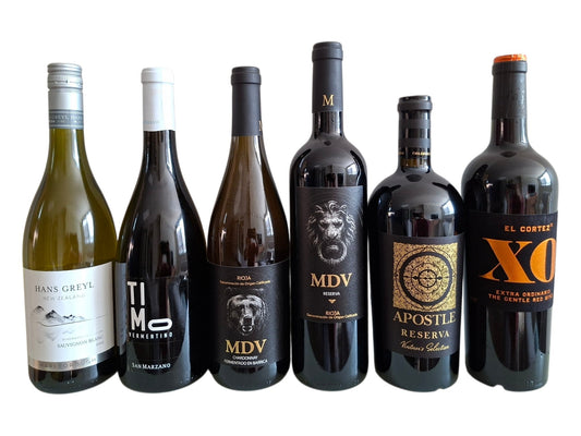Proefpakket Vivino 4* #2