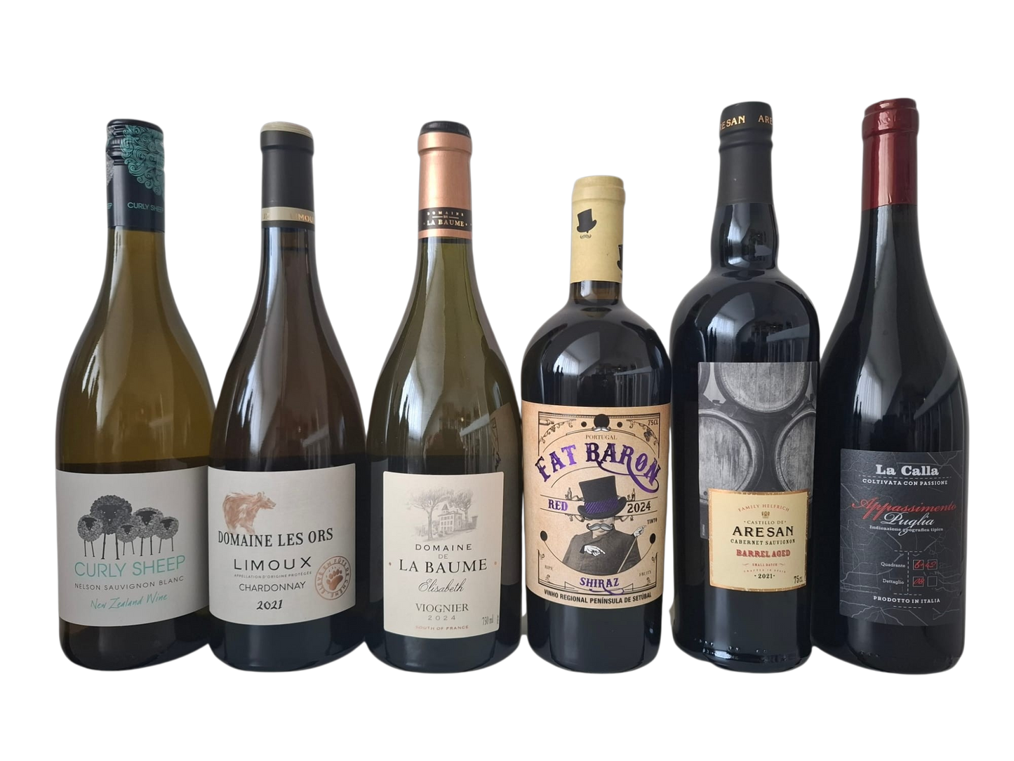 Proefpakket Vivino 4* #1