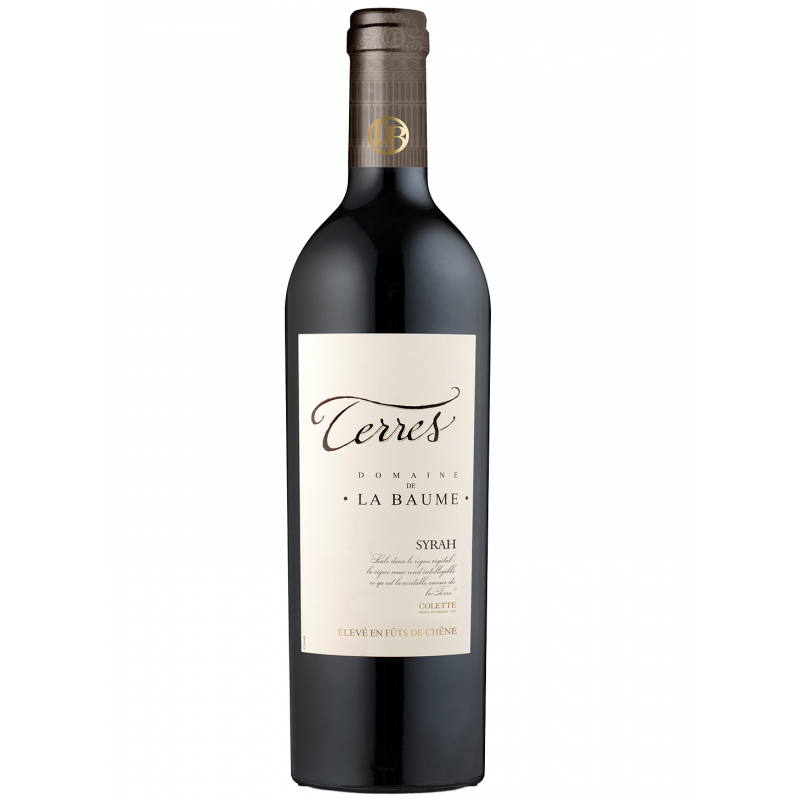 Terres de la Baume Syrah 2022