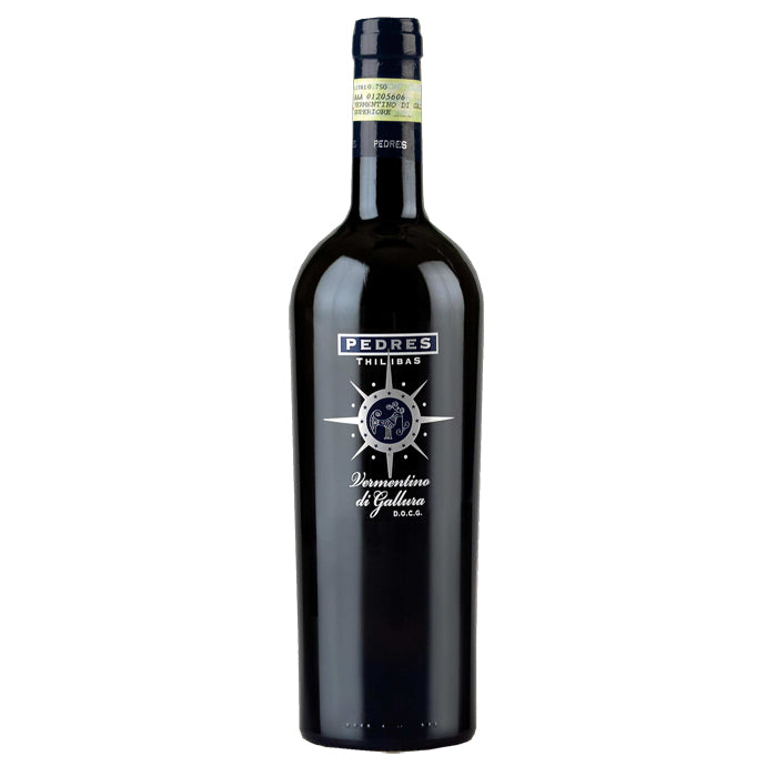 Cantina Pedres Vermentino di Gallura 2025
