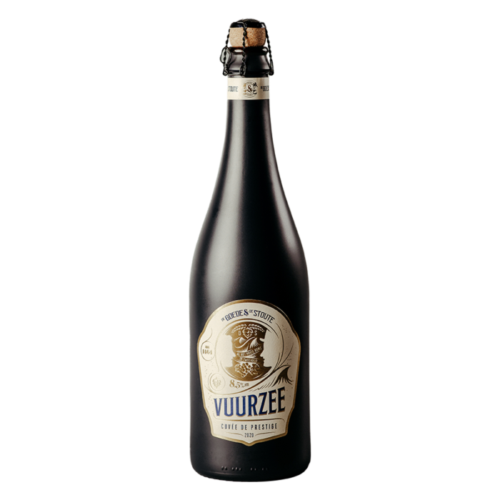 De Goede & De Stoute Vuurzee Cuvée de Prestige 2023