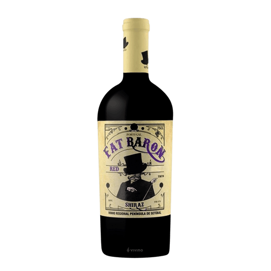 Fat Baron Shiraz 2023