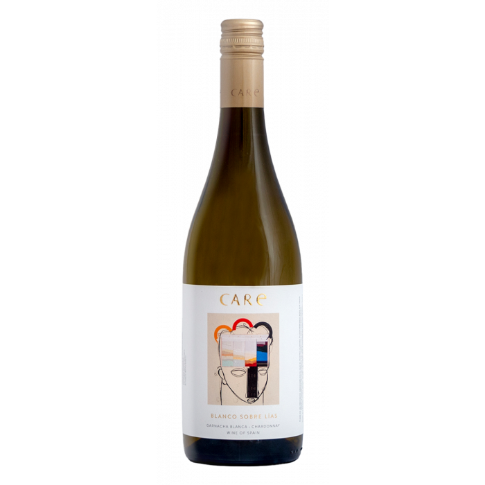 Bodegas Anadas Care Blanco Sobre Lías 2023